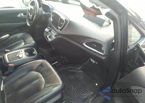 2018 Chrysler Pacifica Touring L Plus from USA, damaged, VIN 2C4RC1EGXJR256888